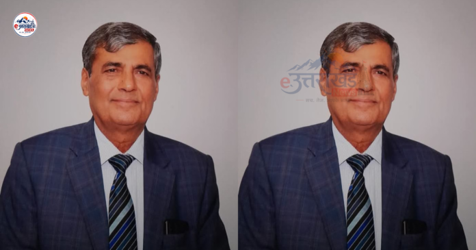 Dr Hemchandra Pandey
