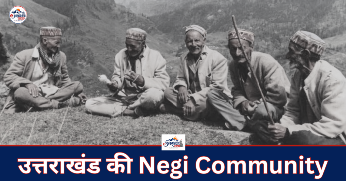 Negi Community in Uttarakhand