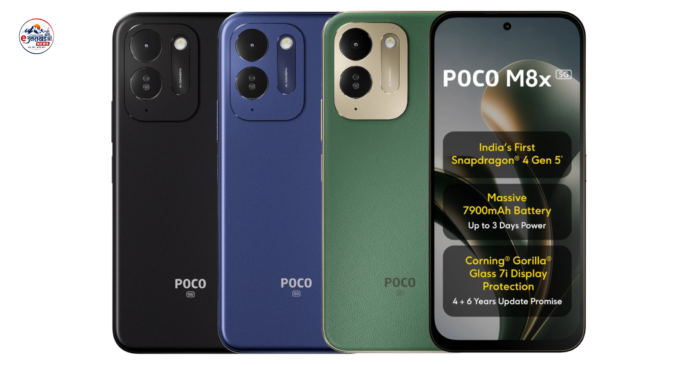POCO M8x 5G