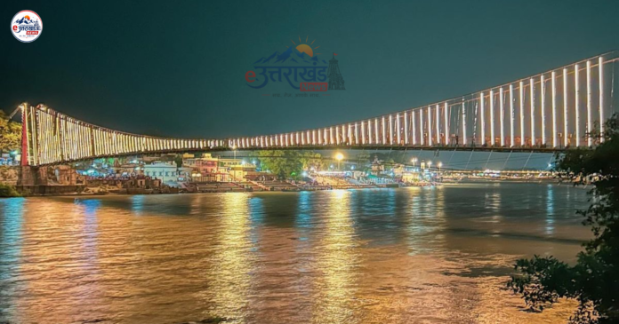 Ram Jhula Rishikesh