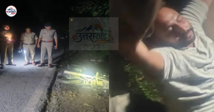 देहरादून एनकाउंटर गौ तस्कर