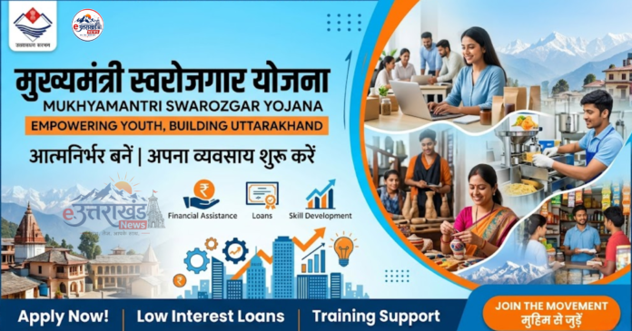 मुख्यमंत्री स्वरोजगार योजना 2.0
