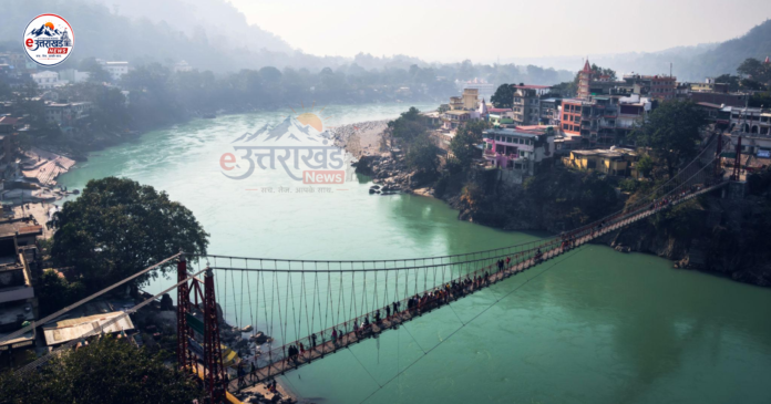 राम झूला का इतिहास